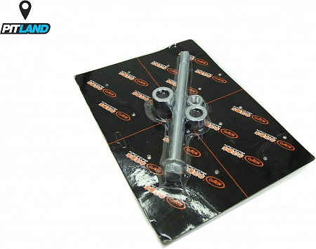 Ось переднего колеса в сборе Kayo (Кайо) CRF MINI-А (W030030) Ось переднего колеса в сборе Kayo (Кайо) CRF MINI-А (W030030)