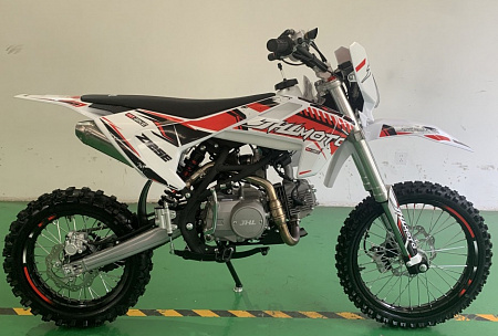 Питбайк JHL Z125E (ZS154FMI-3) 17/14 Питбайк JHL Z125E (ZS154FMI-3) 17/14