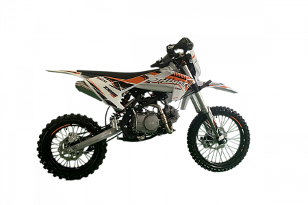 Питбайк JHL Z125E Pro (ZS154FMI-3) 17/14 Питбайк JHL Z125E Pro (ZS154FMI-3) 17/14